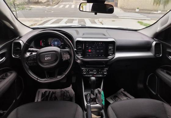 FIAT TORO 1.3 TURBO 270 FLEX FREEDOM AT6